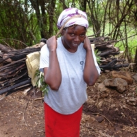 Das Camp wird ausgebaut