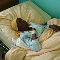 Das Camp wird ausgebaut