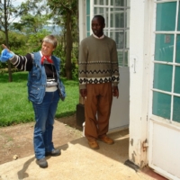 Das Camp wird ausgebaut