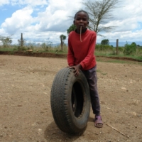 Das Camp wird ausgebaut