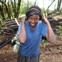 Das Camp wird ausgebaut