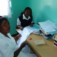 Das Camp wird ausgebaut