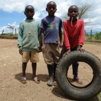 Das Camp wird ausgebaut