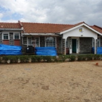 Das Flüchtlingslager entsteht