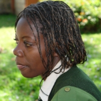 Das Flüchtlingslager entsteht