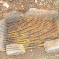 Das Flüchtlingslager entsteht