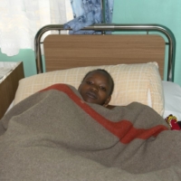 Das Flüchtlingslager entsteht