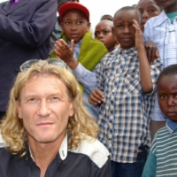 Die Einweihung des Brunnen