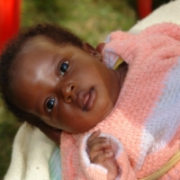 Die Einweihung des Brunnen