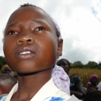 Die Einweihung des Brunnen