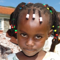 Die Einweihung des Brunnen