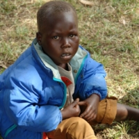 Die Einweihung des Brunnen