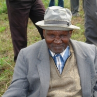 Die Einweihung des Brunnen