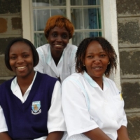 Die Einweihung des Brunnen