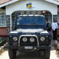 Die Einweihung des Brunnen