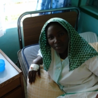 Die Einweihung des Brunnen