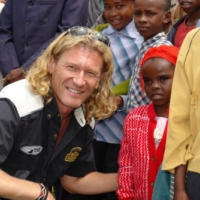 Die Einweihung des Brunnen