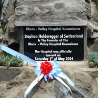 Ehrung Stephan Holderegger