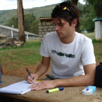 Filmteam TSO in Kenya