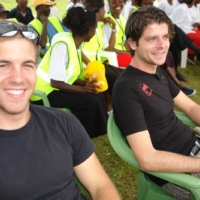 Filmteam TSO in Kenya