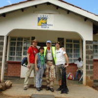 Filmteam TSO in Kenya