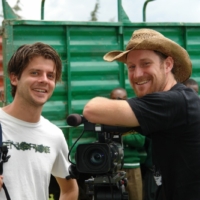 Filmteam TSO in Kenya