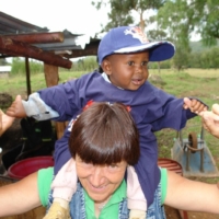 Filmteam TSO in Kenya