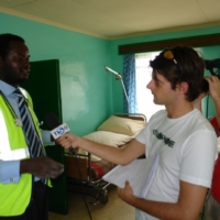 Filmteam TSO in Kenya