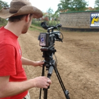 Filmteam TSO in Kenya