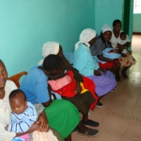 Filmteam TSO in Kenya