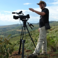 Filmteam TSO in Kenya