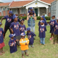 Filmteam TSO in Kenya