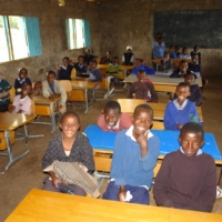 Filmteam TSO in Kenya
