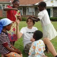 Filmteam TSO in Kenya