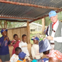 Filmteam TSO in Kenya