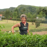 Gartenpflege und Sport