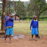 Gartenpflege und Sport