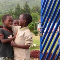 Gartenpflege und Sport