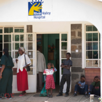 Rhein-Vallye Hospital