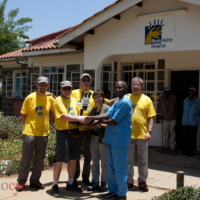 Rhein-Vallye Hospital