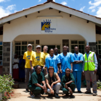 Rhein-Vallye Hospital