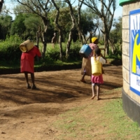 Impressionen aus dem Spital