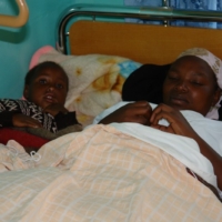 Impressionen aus dem Spital