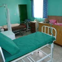 Impressionen aus dem Spital
