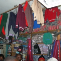 Impressionen aus Nakuru Stadt