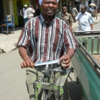 Impressionen aus Nakuru Stadt