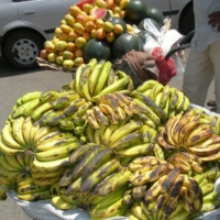 Impressionen aus Nakuru Stadt