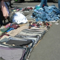 Impressionen aus Nakuru Stadt