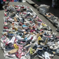 Impressionen aus Nakuru Stadt