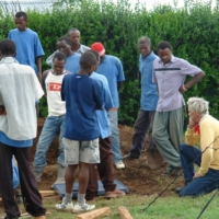 Impressionen Camp und Spital